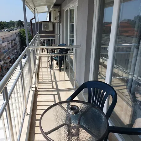 Penzion West Sluneční pobřeží