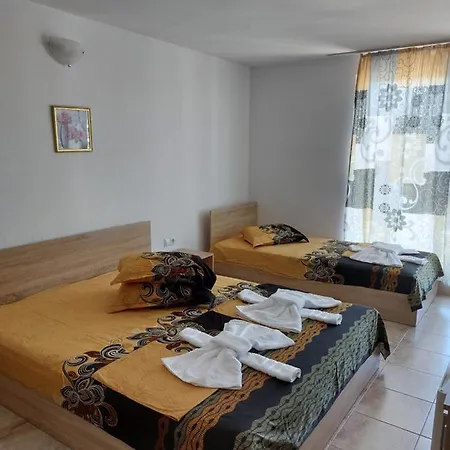 Casa de hóspedes West