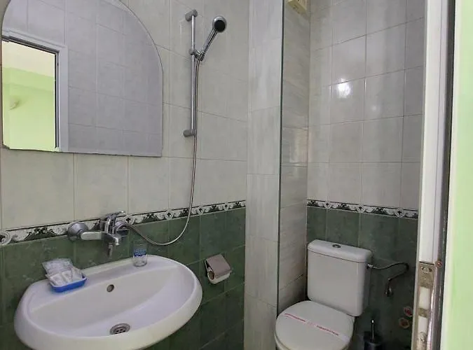 West Penzion Sluneční pobřeží