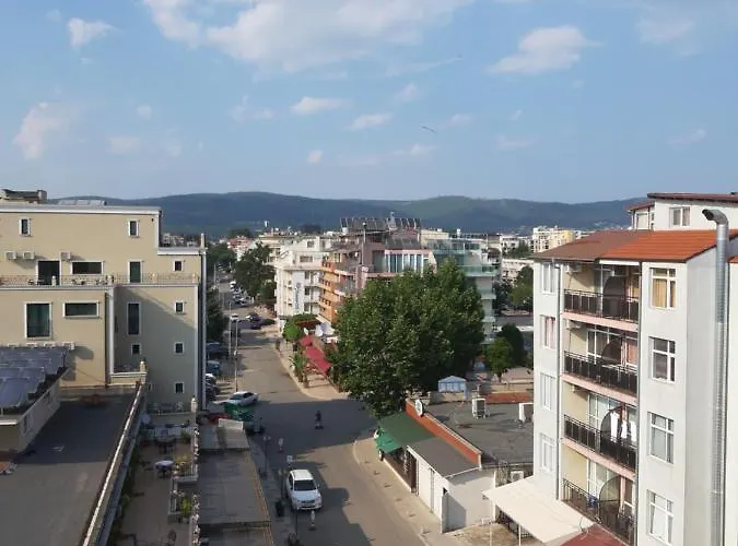 West 3* Sluneční pobřeží