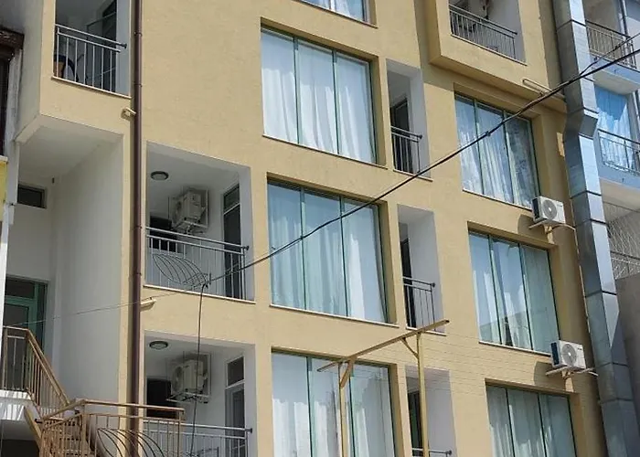 West Penzion Sluneční pobřeží