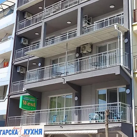 Guest House West 3*