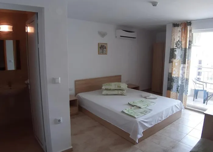 Pensionat West Slăntjev Brjag